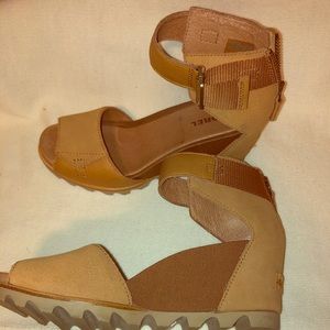 Sorel heels
